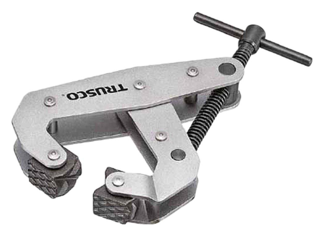 

TRUSCO Ehoma Максимальный зев 25 мм x Глубина Многозажим, 15 мм, CTC-1