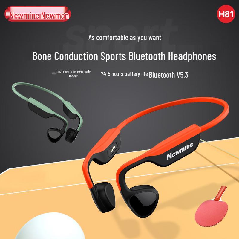 Newmen H81 Bone Conduction Sports Headset