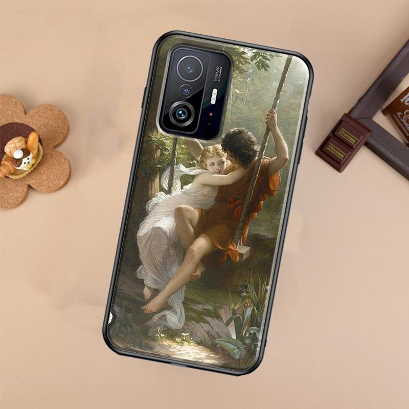 Renaissance Art Aesthetic Case For Xiaomi POCO X7 X6 Pro X3 X5 M6 F3 F5 F6 Pro 11T 12T 13T 14T Pro 13 14 Ultra Cover