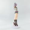 24CM Kantai Collection Figure Kan Colle Kashima Hibiki Azur Lane Anime Girl PVC Action Figure Toy Game Statue Model Doll