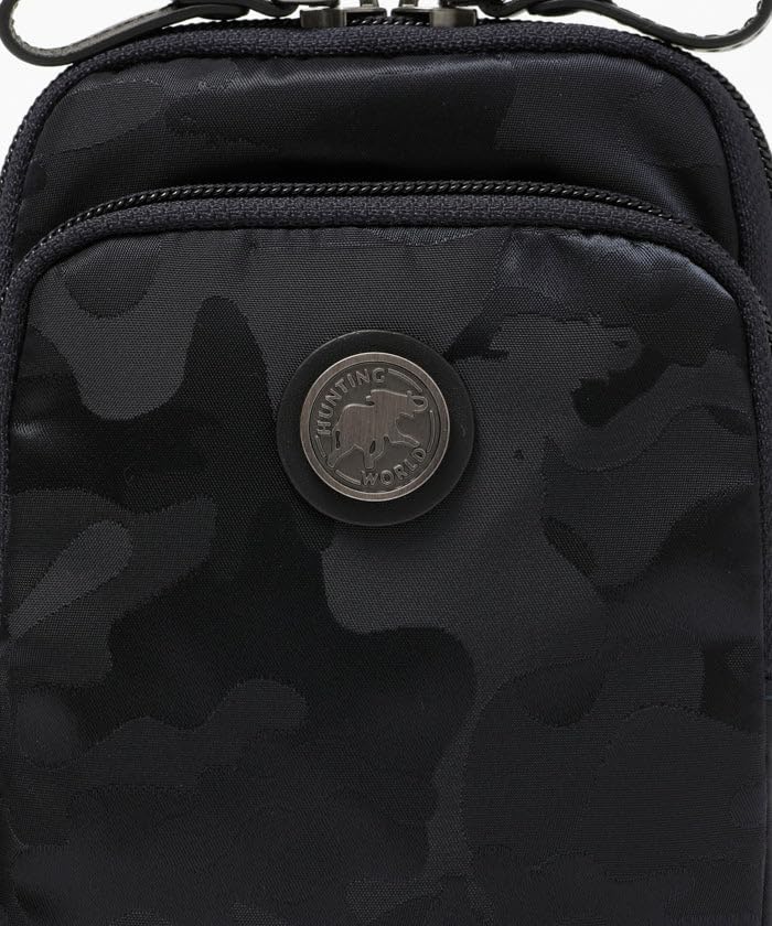 Hunting World Handyhülle 6100UTC Utility Camo Navy