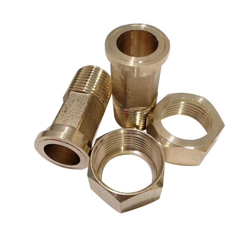Copper Water Meter Union Joint Kit