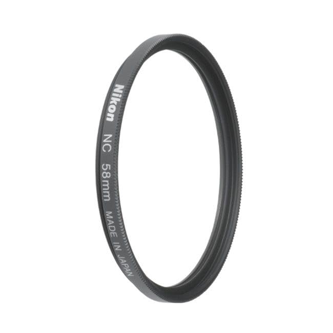 Nikon Neutral Color Filter NC 58mm NC-58