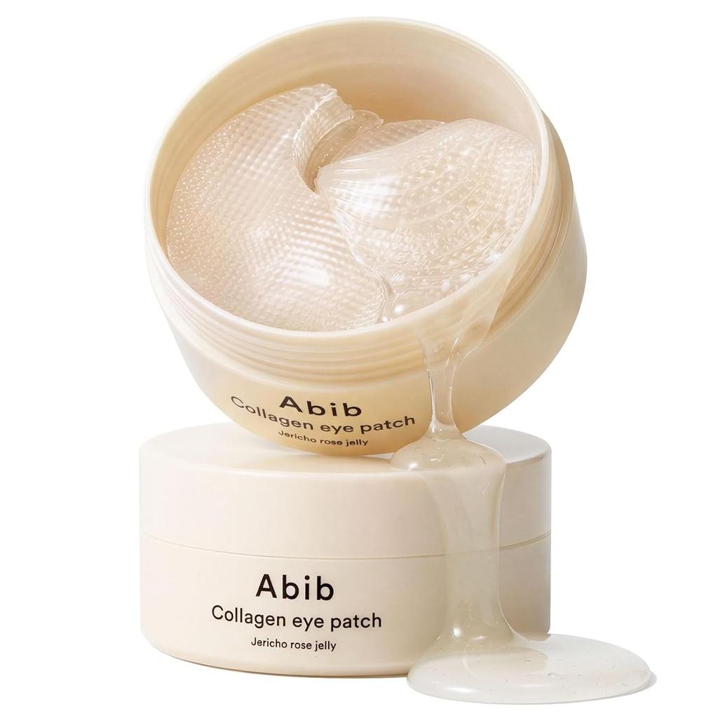 ABIB Eye Patch 60pcs/Glutathiosome Kojic Acid/ PDRN Retinal /Collagen