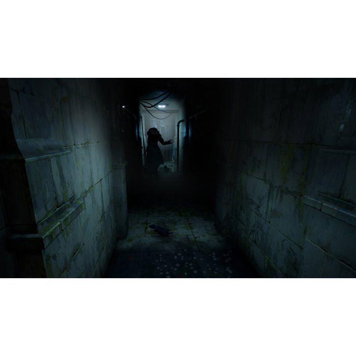 Horror Tales The Wine PS5