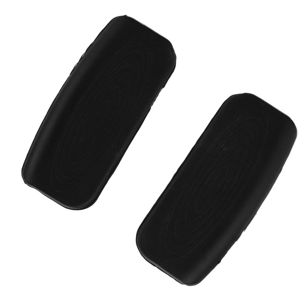 2PCS Silicone Pot Handle Holder Pot Holder Sleeve Heat Insulated Skillet Handle Cover for Kitchen Cooking Baking