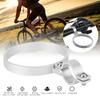 Aluminiumlegierung   Wasser-Kaffeebecher-Ständer Halter Flaschenhalter für Mountainbike