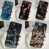 The Originals Case For iPhone 17 Air 15 14 13 12 11 16 Pro Max Mini 15 16 Plus 16e Funda Silicone Cover