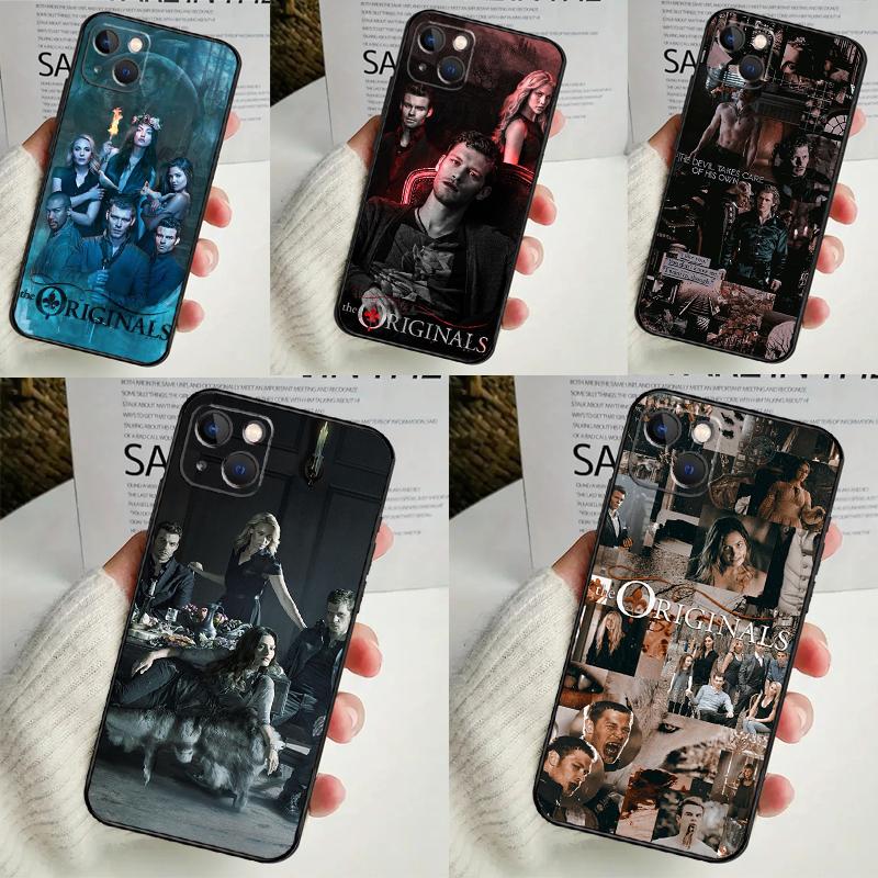 The Originals Case For Samsung Galaxy A06 A16 A26 A36 A56 A55 A35 A15 A53 A32 A52 A33 A13 A14 A34 A54 A17