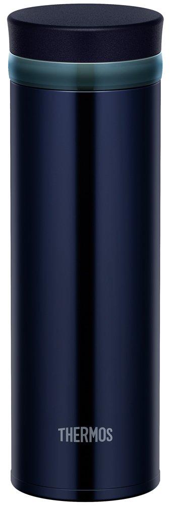 

THERMOS Vacuum Insulated Mobile Mug Black BK 0.35L JNO-350 чёрный