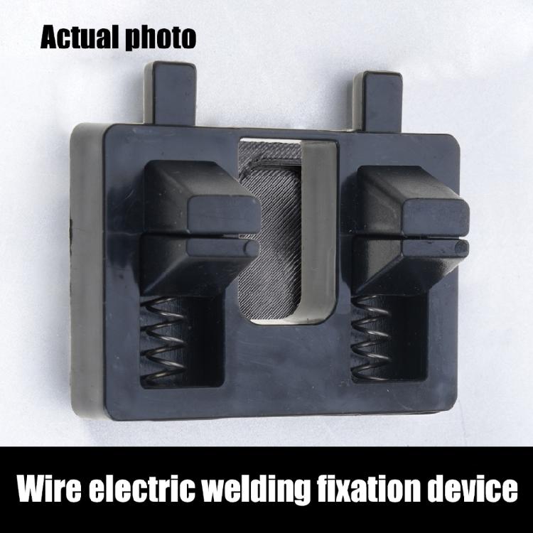 Pair Of Wire Stabilizing Brackets For Enhances Welding Performances Produced For Various Applications And Easy Setups