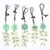 1Pc Chinese Luck Car Accessory Rearview Mirror Pendant Suitable For For Asian Culture Decor & Driving Amulet