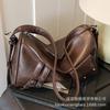 Retro Fashion 2025 New Large-capacity Commuter Tote Bag Light Luxury Niche High-end Messenger Bag Shoulder Bag