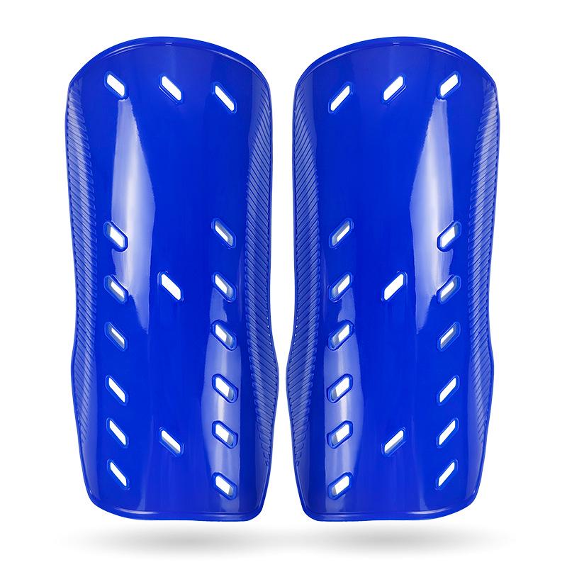 Professional Multi-hole Breathable Shin Guards for Kids, Teens, and Adults