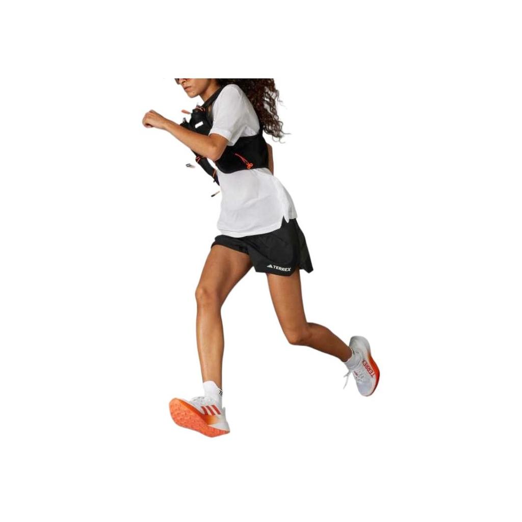 Adidas Climacool Soft Comfortable Moisture-Wicking Breathable Short Sleeve T-Shirt Women Tops White JN8140