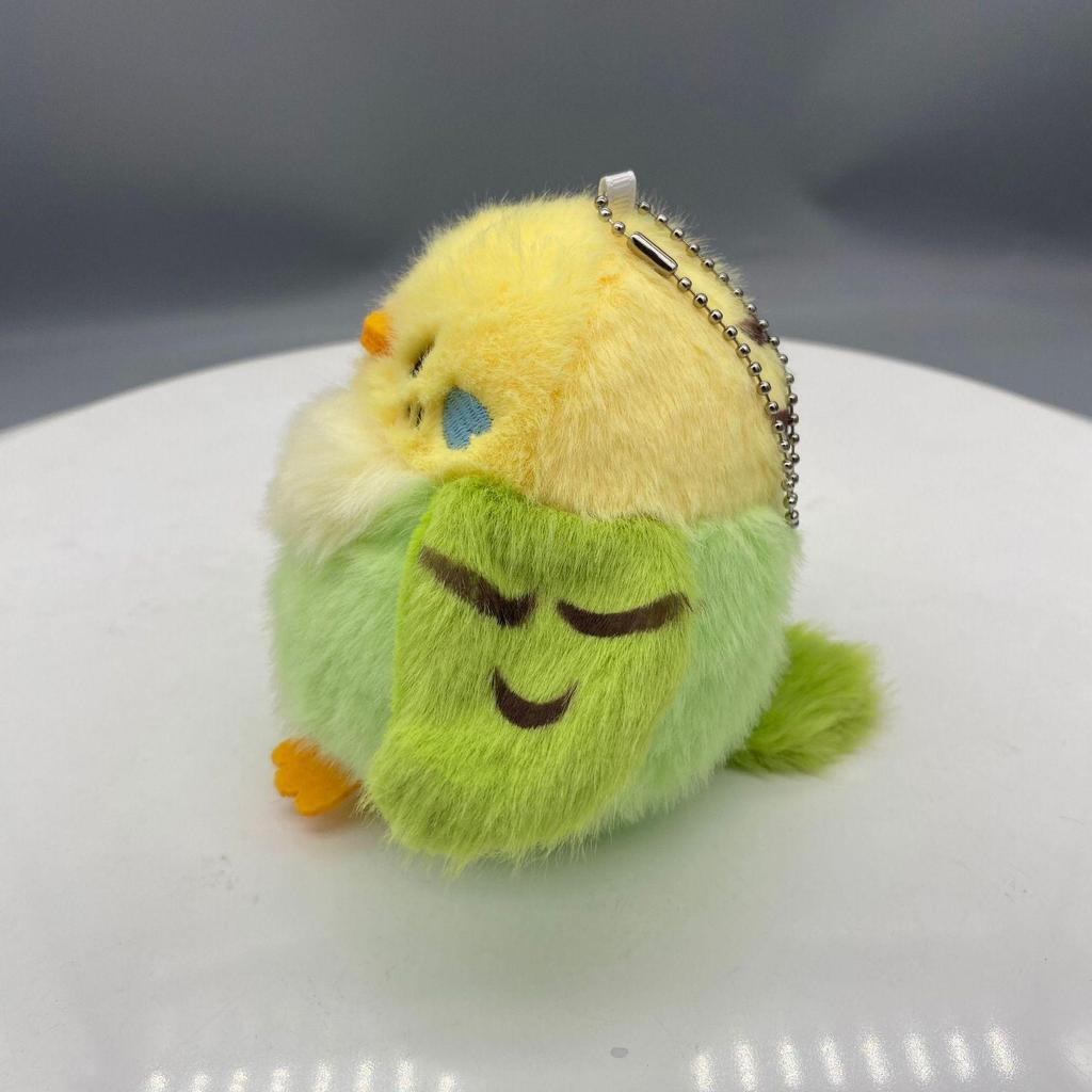 Adorable Little Bird Plush Shoulder Pendant for Kids
