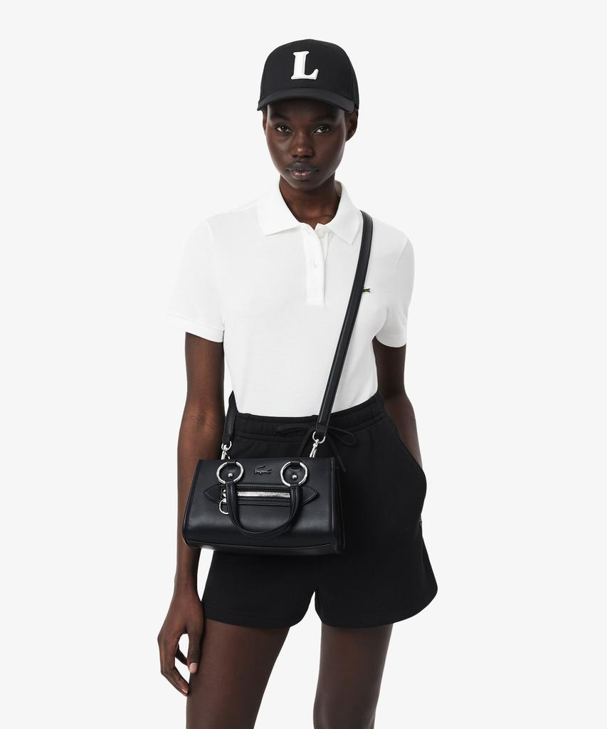 Lacoste Women'S Celice Small Top Handle Bag Nf5230A56G 000
