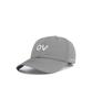 Ausdoeoboiseu Ov Logo Nylon Cap (Gray)