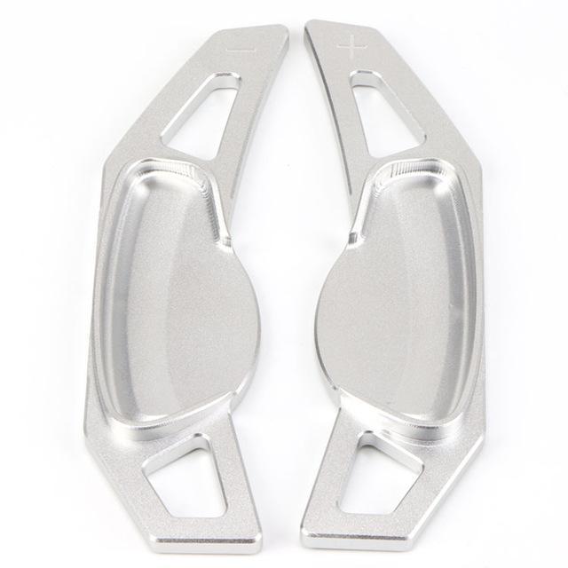 car steering wheel shift paddle extender for benz smart 451 453 fortwo 2009-2017 forfour 2015-2017 Aluminum Alloy quick shifting