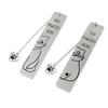 Cute Reading Book Marks 3D Book Lovers Collections Funny Cat Bookmarks