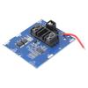 Lithium Batteries Pack Cell Module 21V Lithium Battery Charging Protective Board Power Circuit Board Replacement