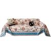 Chenille Sofa Cover Towel Four Seasons Universal Leather Sofa Cover All-Inclusive Universal Cover Sofa Cushion