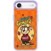 Red Green Apple Dog Pattern Magnetic Phone Case