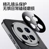For Honor Magic8 and Magic 8 Pro Case Full Lens Shield Protection Ultimate Design Vegan Leather Plating PC Hard Cover