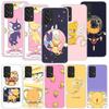 Cardcaptor Sakura Cute Magical Girl Phone Case for Samsung Galaxy A17 A16 A15 A14 A13 A57 A56 A55 A54 A53 A37 A36 A35 A34 A33 A2