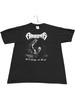 Vintage Amorphis Privilege Of Evil Concert Band Shirt Metal Rock Gollum Lotr Y2k Unisex T-Shirt