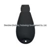 Compatible All-Button Chrysler Smart Car Key Shell