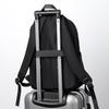 Fashion Backpack Solid Color Large Capacity 15.6 Inch Computer Bag Business Trip Backpack Student Bag