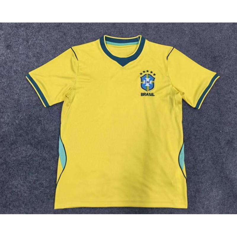 Mens National Team Football Jerseys Striped Sports Shirts Soccer Training Match