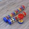 Rainmaker Rain Stick Toy Music Education Rain Stick Shaker Plastic Rattle Tube for Kindergarten 1