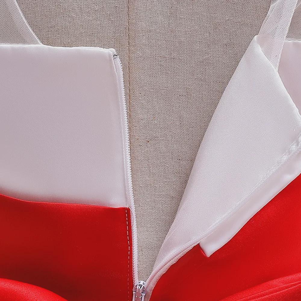 2024 Embroidered Princess Wedding Dress for Girls with Bow Tail