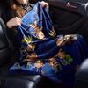 1pc Supernatural 8 Blanket Soft Warm Throw for Home, Office, Travel All Season Cozy Bedding Gift, Office Cozy AccessoryB