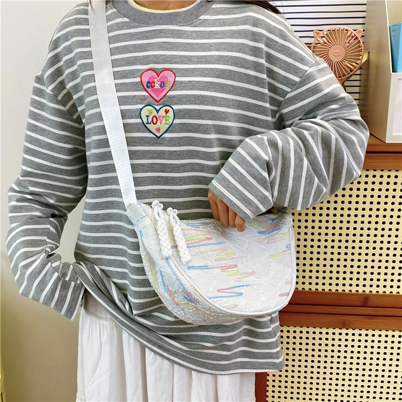 Women's Shoulder Bag Dumpling Bag