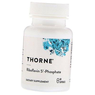 Riboflavin, Riboflavin 5'-Phosphat, 60 Kapseln (36357068)