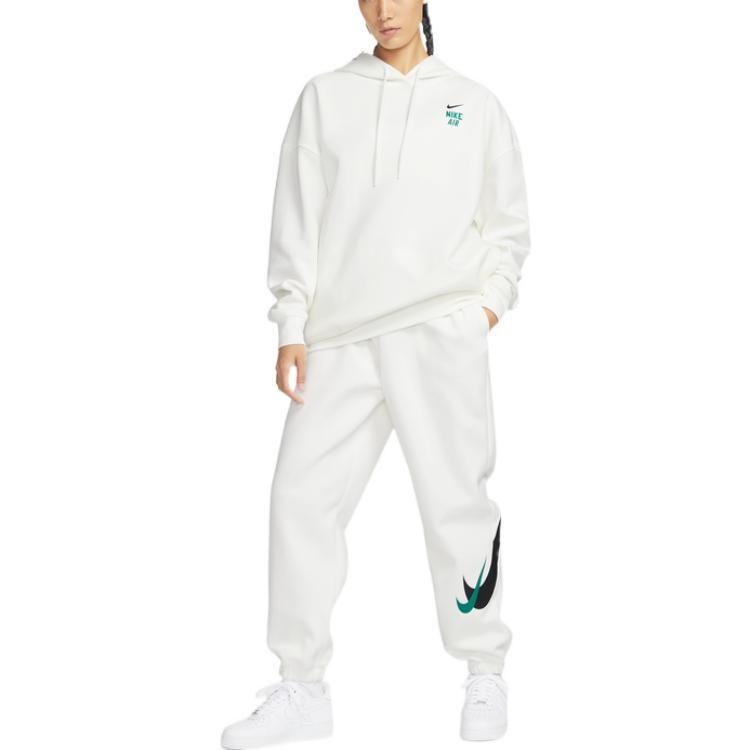 Nike Knitted Sweatpants Women's White FB8968-133