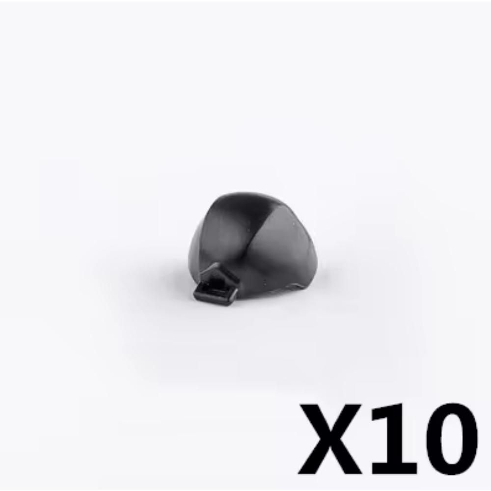 Military MOC Figure Building Blocks Explosion Proof Helmet Hat Gas Mask Kit SWAT Goggle Vest Belt Headset DIY Toy Gift K001