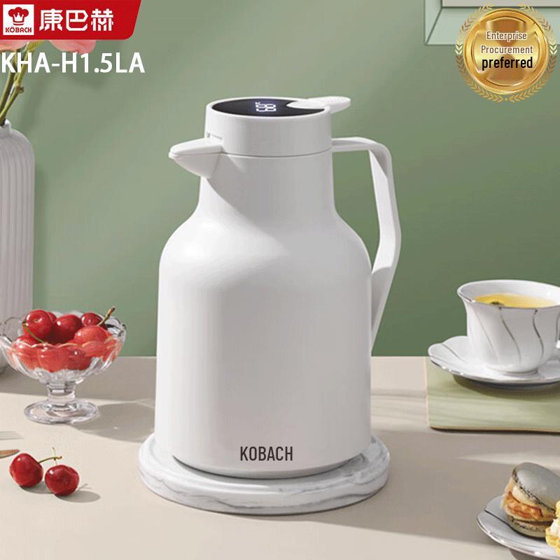 Kangbach 1.5L Smart Glass Liner Thermos