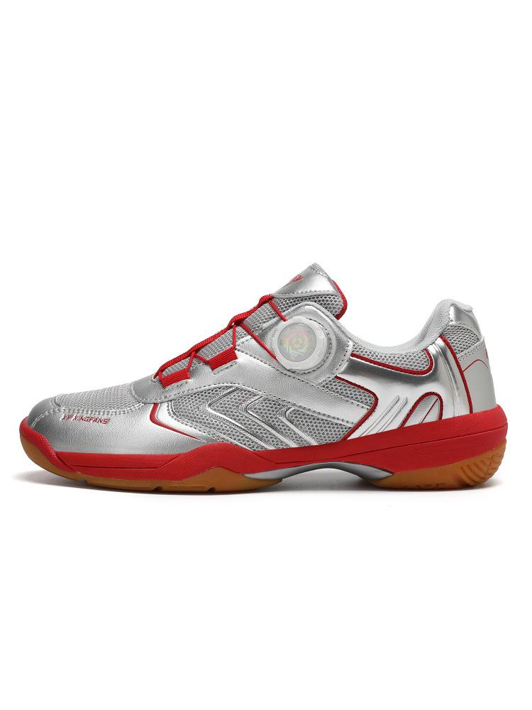 Badminton shoes men's shoes lightweight mesh table tennis shoes breathable non-slip competition training tennis shoes