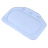 Bathroom Pillow Bathtub Head Rest Foam Design Spa Neck Cushion With Suction Cup