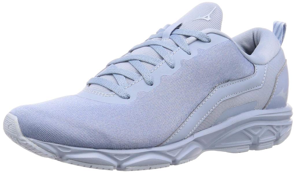 Mizuno Easy Run 2 Running Blue X 2E Shoes, Blue, 25.0 Cm,