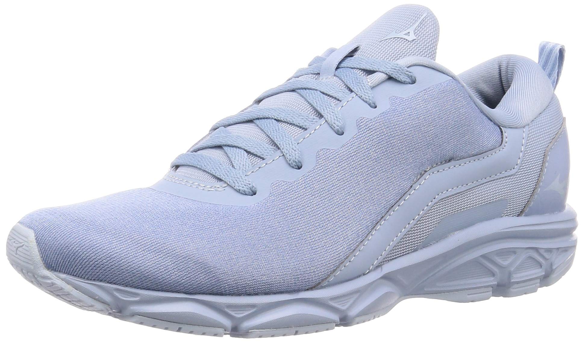 

Mizuno Easy Run 2 Running Blue x 2E Shoes, Blue, 25.0 cm,