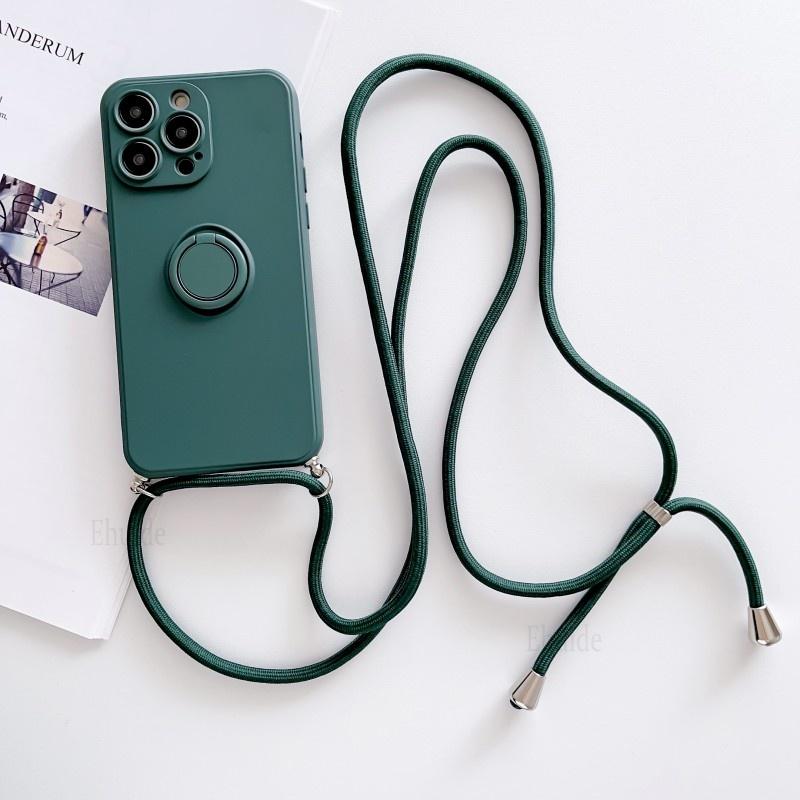 

Crossbody Strap Case For Xiaomi Redmi Note 14 Pro Plus 13 13C 12 Mi 14T 12T 10T 11T 13T Lanyard Cord Magnetic Ring Holder Cover Redmi Note 14 Pro 5G