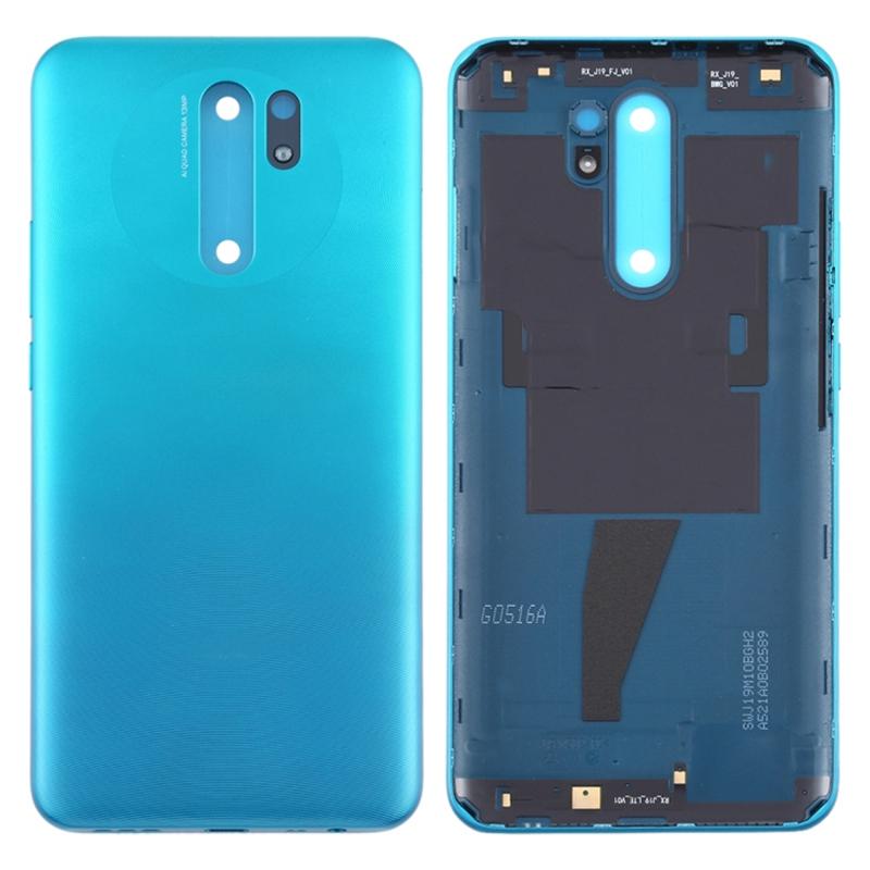 

For Xiaomi Redmi 9 Battery Housing Back Cover Replace Part Green
