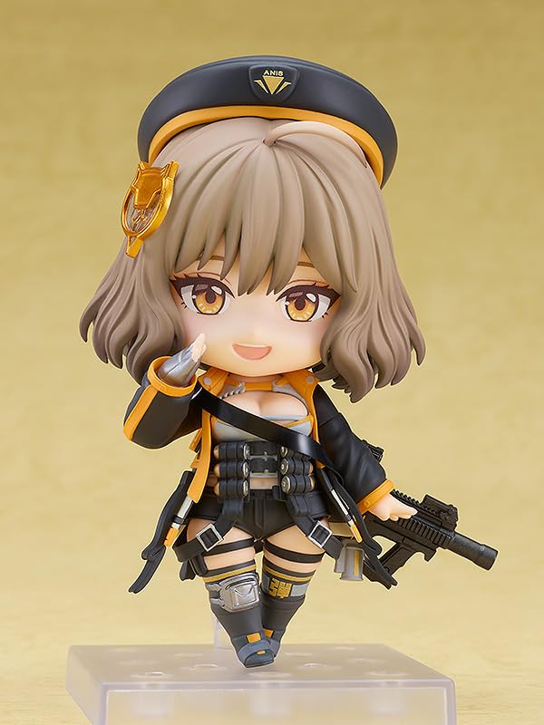Nendoroid Bohyně vítězství NIKKE Anis Plastová malovaná pohyblivá figurka v měřítku
