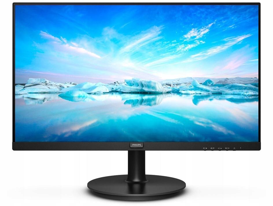 MONITOR PHILIPS LED 21,5 222V8LA/00