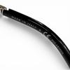 Very Good CHANEL Sunglasses COCO Mark Eco Pearl Square Shape Black 5339-H-A Used